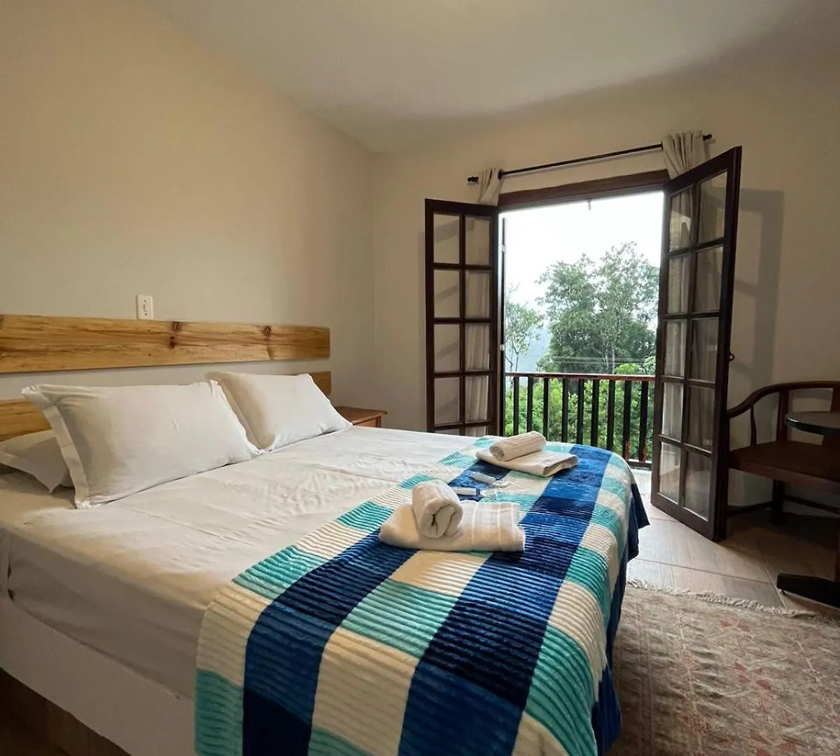 Villa Rural Campos do Jordao