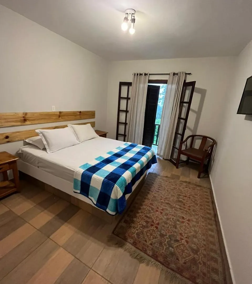 Country house Villa Rural Campos do Jordao