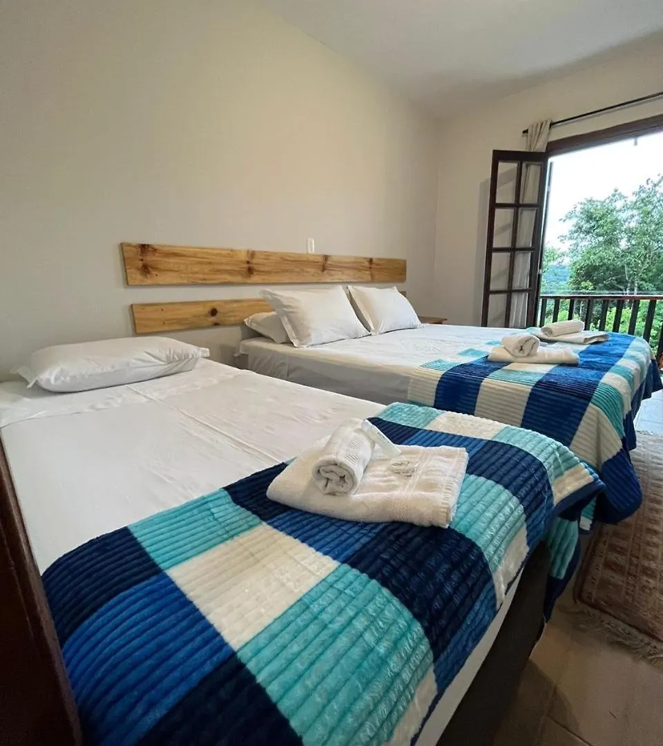 Villa Rural Campos do Jordao Country house