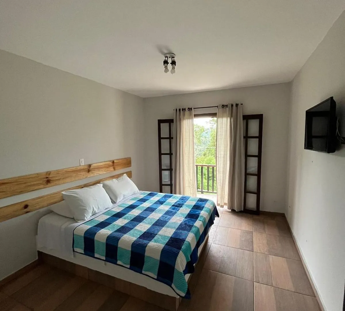 Villa Rural Campos do Jordao