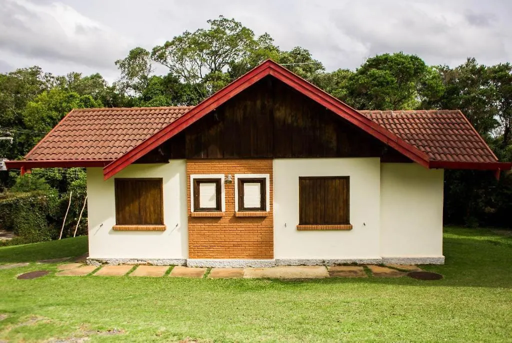Country house Villa Rural Campos do Jordao Brazil