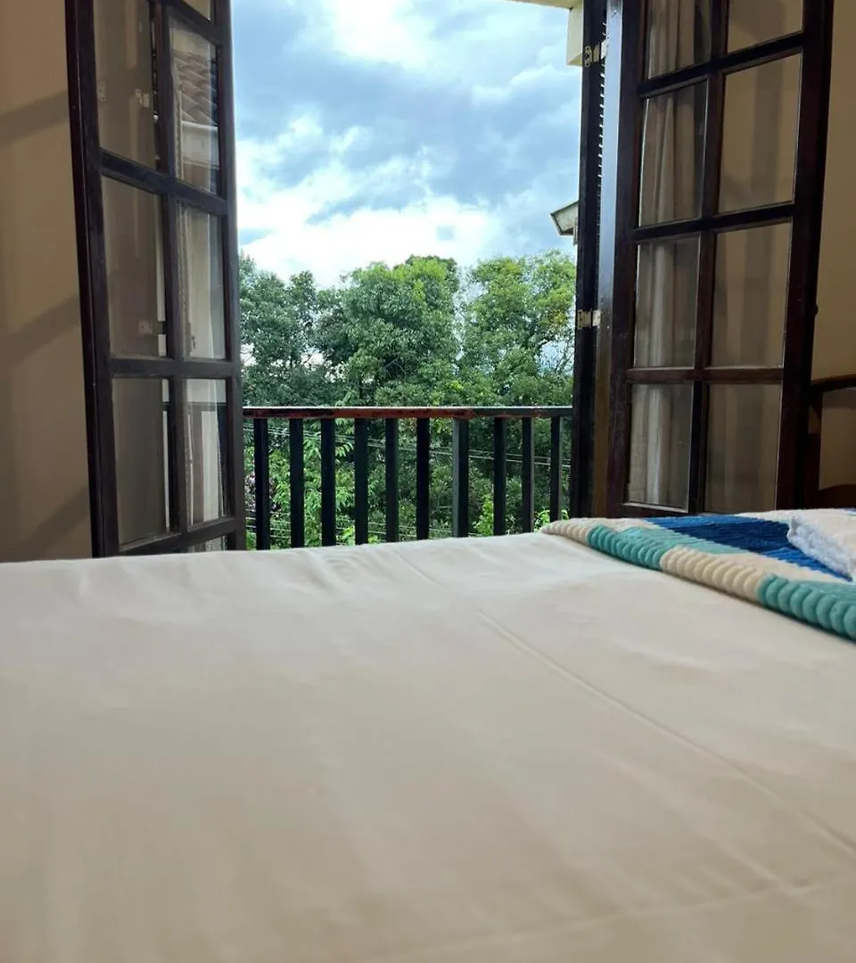 Villa Rural Campos do Jordao Country house