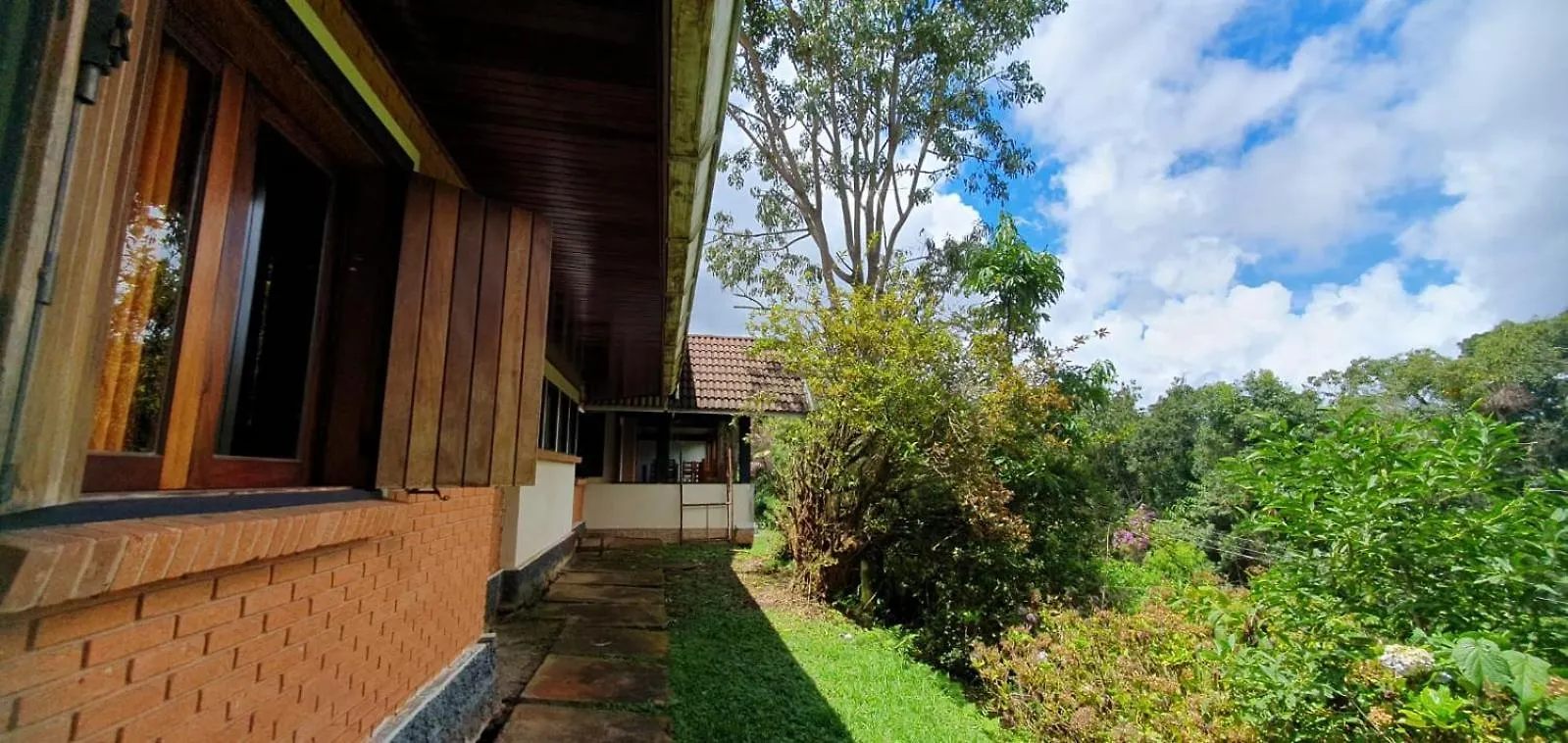 Villa Rural Campos do Jordao