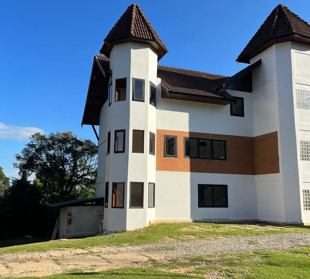Country house Villa Rural Campos do Jordao