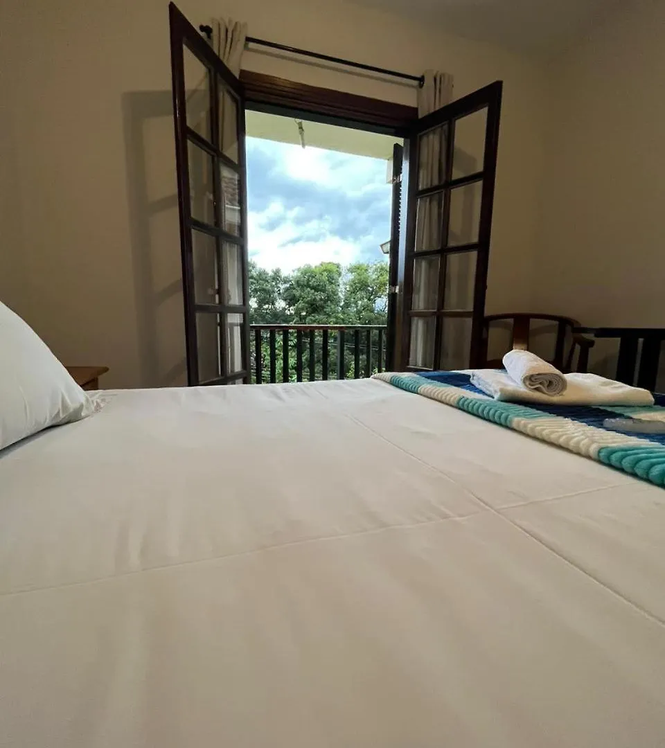 Casa de Campo Villa Rural Campos do Jordão Brasil