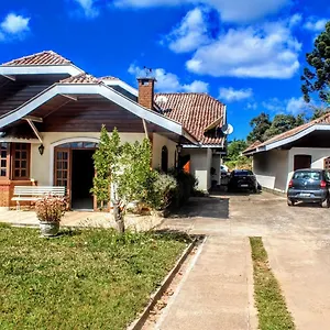 La Casa Da Fotografia Campos do Jordão