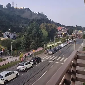 Em Campos do Jordão