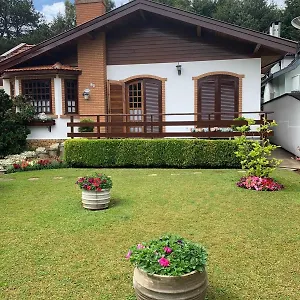 Casa Campestre Campos do Jordão